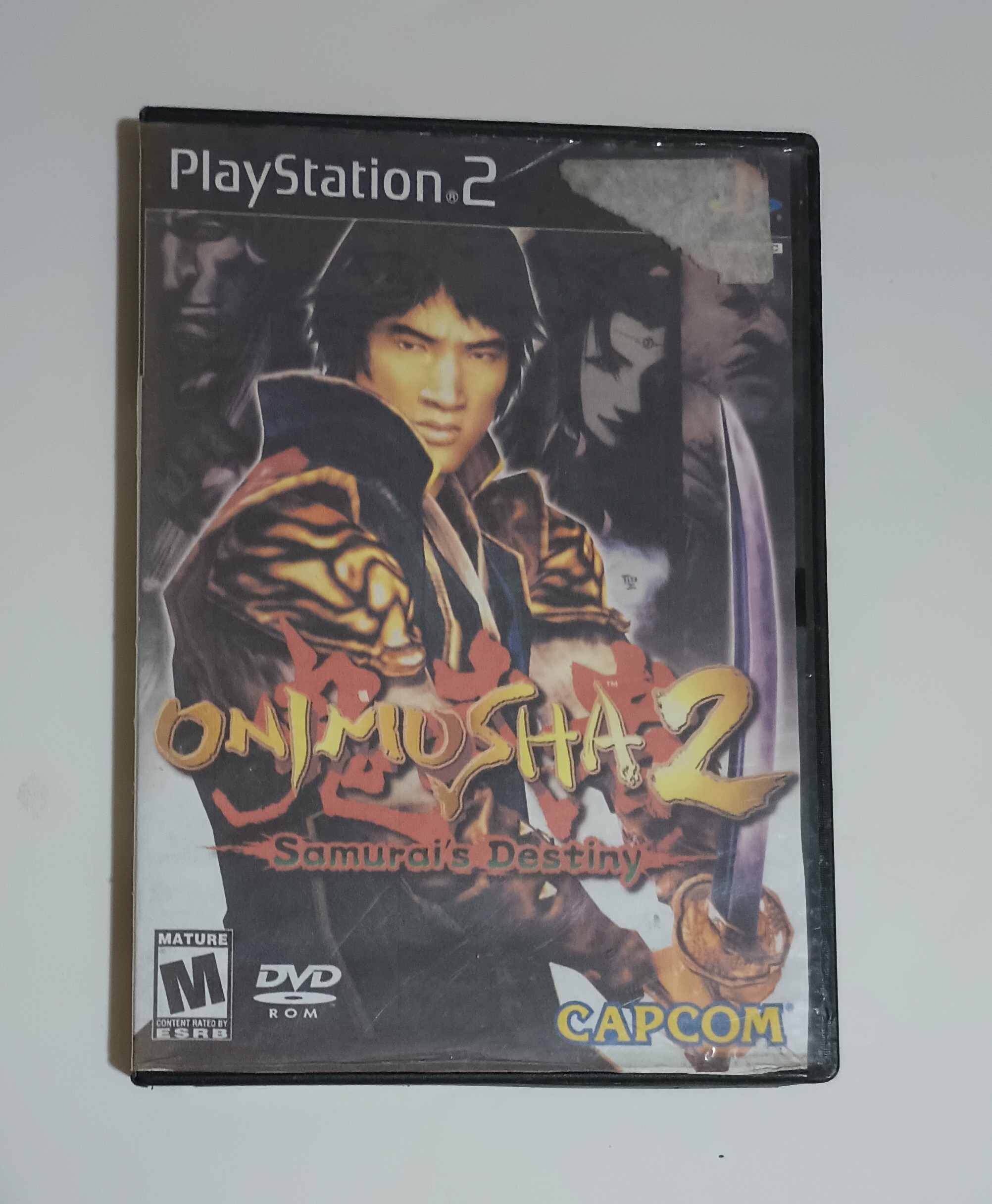 Onimusha 2: Samurai's Destiny